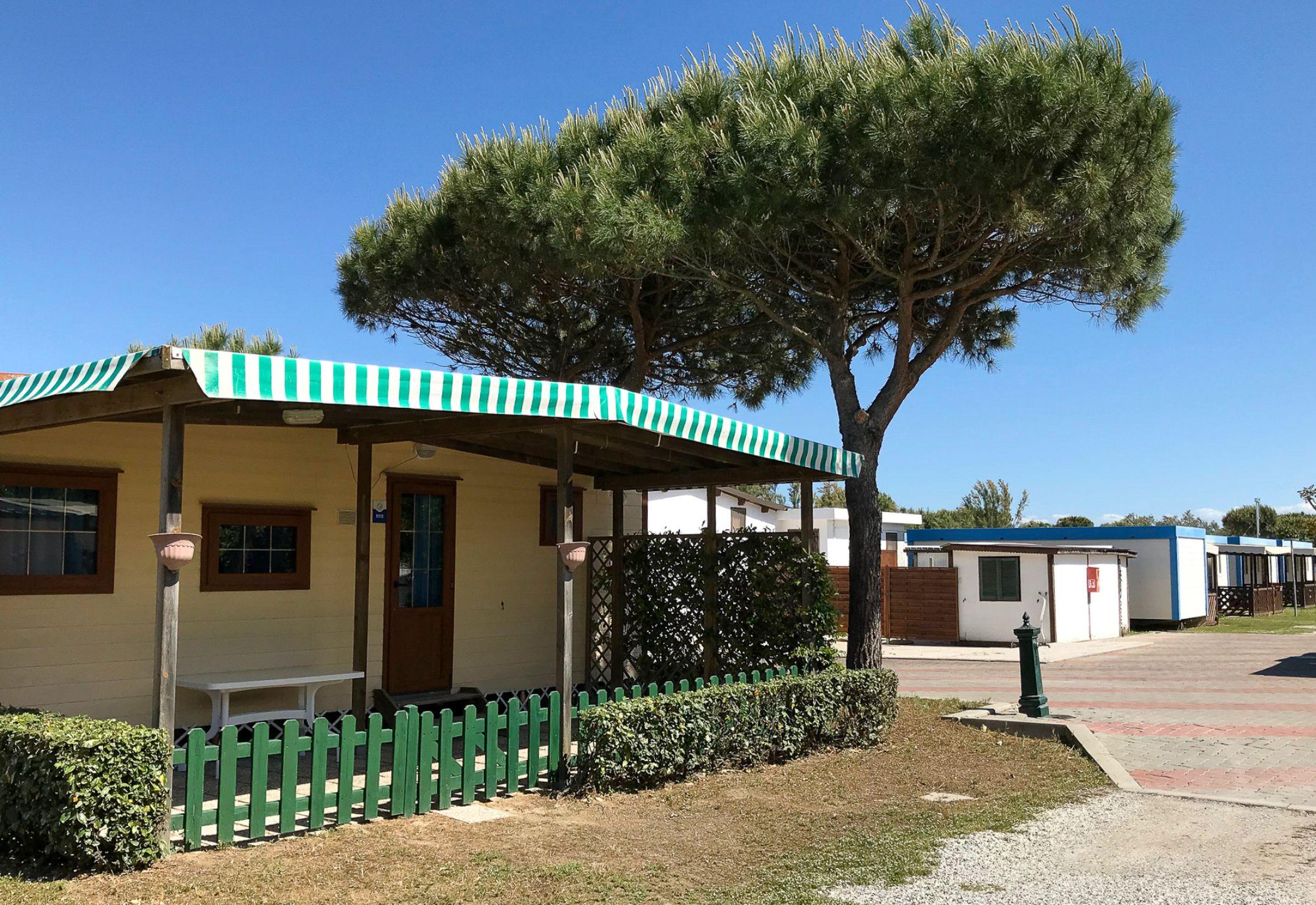 Club Del Sole Pini Boutique Resort Punta Marina Buitenkant foto