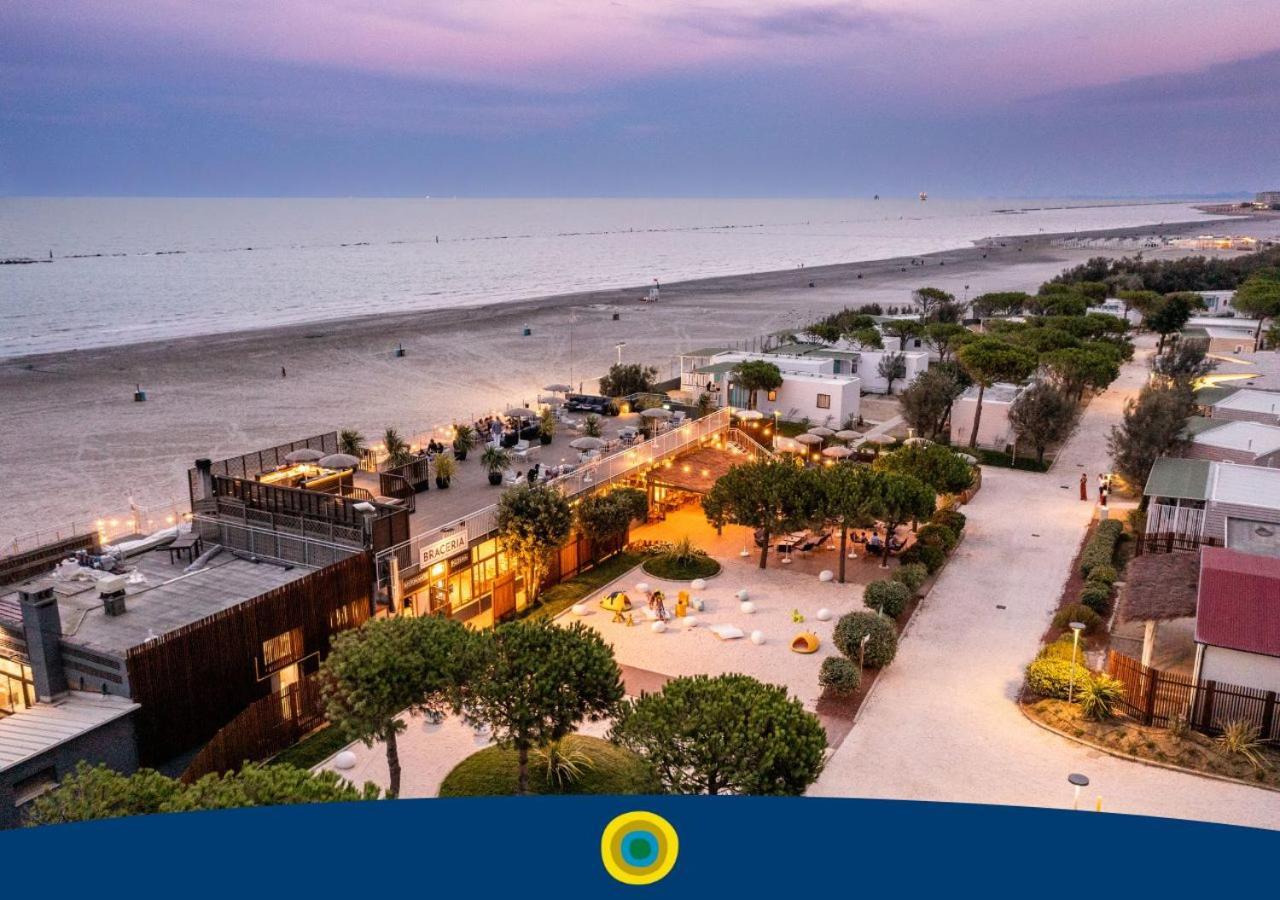 Club Del Sole Pini Boutique Resort Punta Marina Buitenkant foto