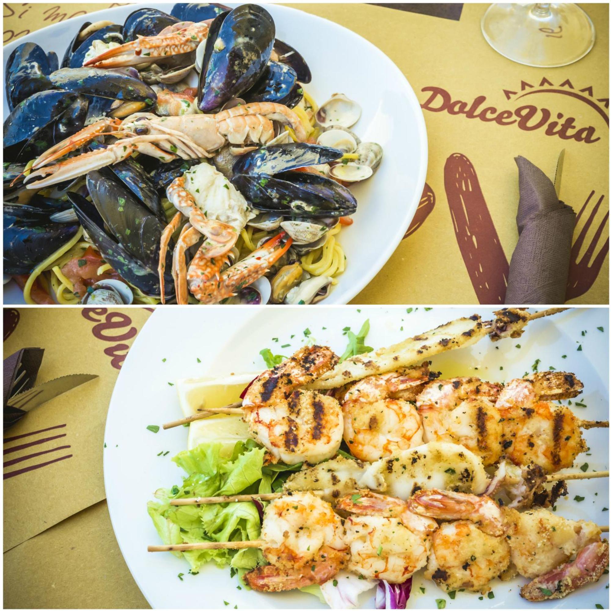Club Del Sole Pini Boutique Resort Punta Marina Buitenkant foto